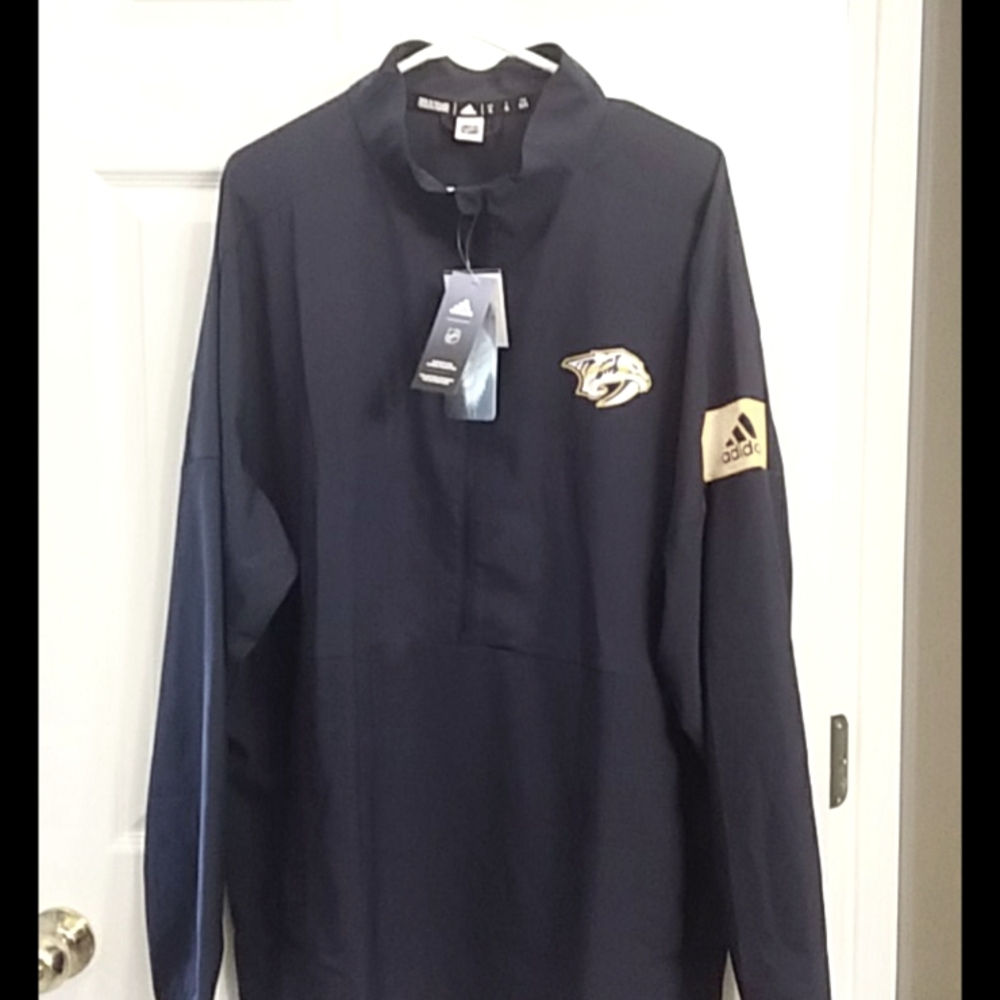 ADIDAS lightweight pullover